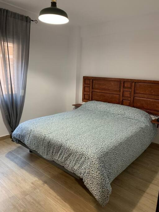 Ideal En El Barrio De Delicias Leilighet *
