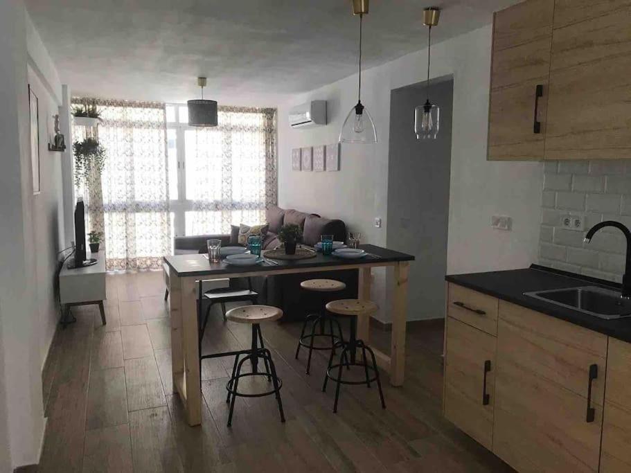 Leilighet Ideal En El Barrio De Delicias