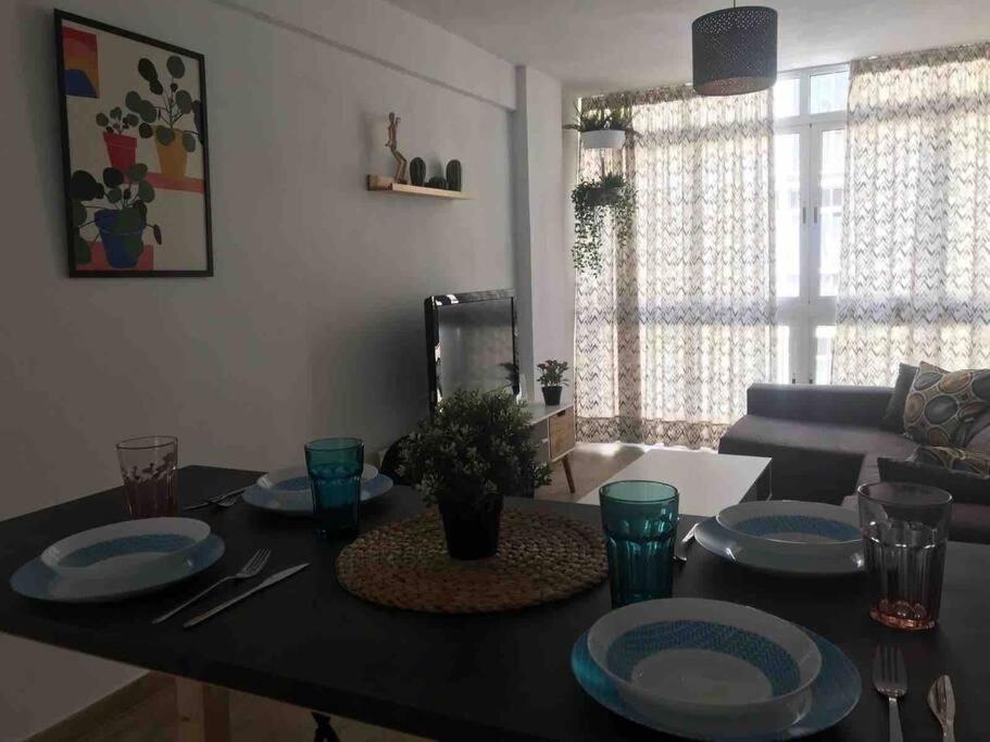 Ideal En El Barrio De Delicias Leilighet