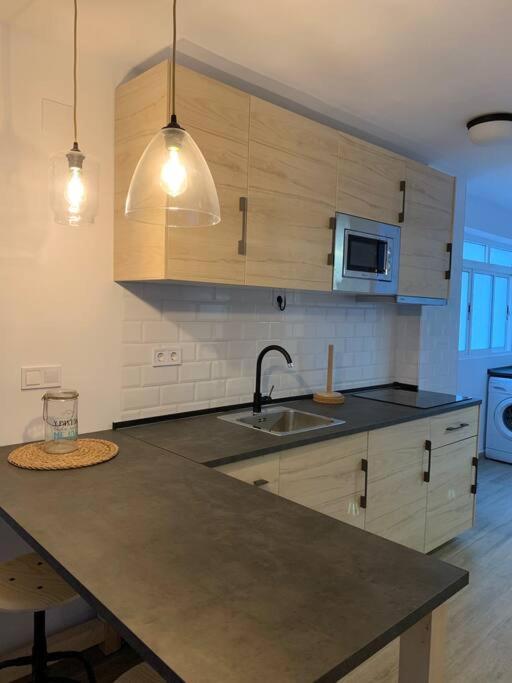 Ideal En El Barrio De Delicias Leilighet
