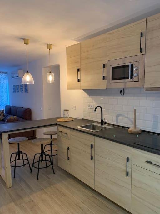 Ideal En El Barrio De Delicias Appartement